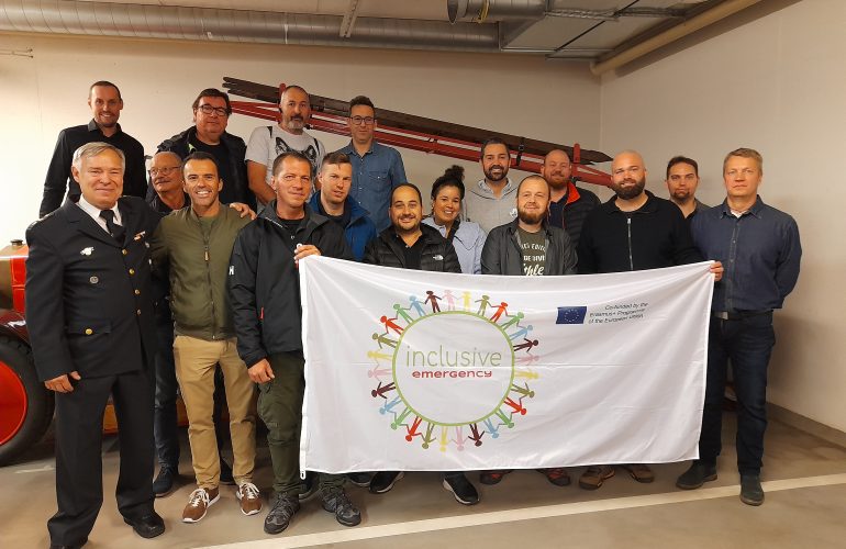 Mednarodno srečanje partnerjev evropskega projekta Inclusive Emergency v mestu Turku na Finskem