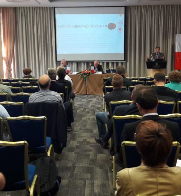 Posvet o poklicni, procesni in požarni varnosti