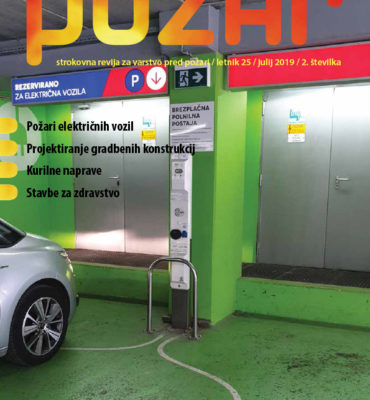 Izšla je nova številka revije Požar (št. 2, julij)