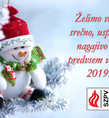 SREČNO 2019
