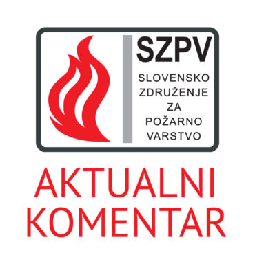 Zastarel pogled na sodobno požarno varstvo, mag. Jože Janežič