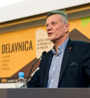 Delavnica o zaščiti, vgradnji in uporabi lesa