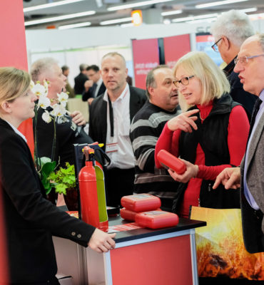 Program strokovne ekskurzije FeuerTRUTZ v Nürnbergu v Nemčiji