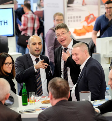 Vabilo na strokovno ekskurzijo FeuerTRUTZ v Nürnbergu v Nemčiji