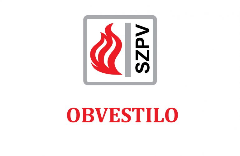 Obvestilo o izvedbi 29. občnega zbora SZPV in delovanje združenja v času epidemije koronavirusa COVID-19