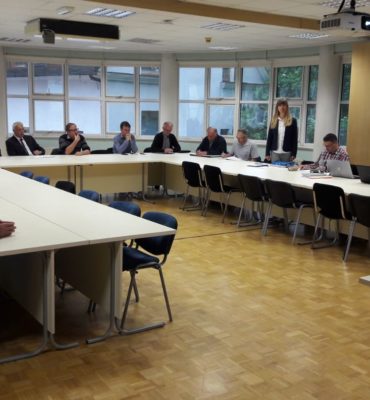 Predstavitev zaključkov RR projekta “Nastajanje ogljikovega monoksida (CO) med gorenjem”