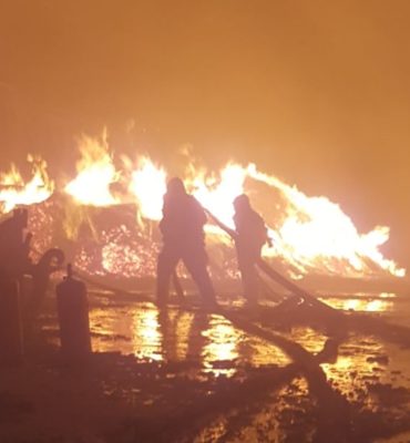 19. 3. 2018: posvet Požarna varnost v zbirnih centrih za odpadke