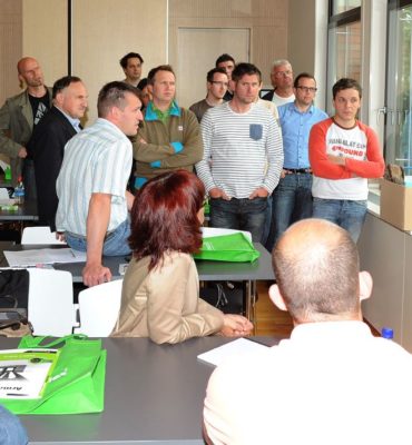 Seminar PPZ in delavnice za licence SZPV (moduli S, S-PVZ, S-FKC, S-PLL, S-POK+KODT)