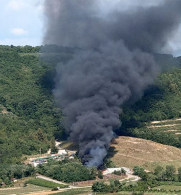 Požarna varnost na odlagališčih odpadkov – VAL 202, oddaja Kje pa vas čevelj žuli