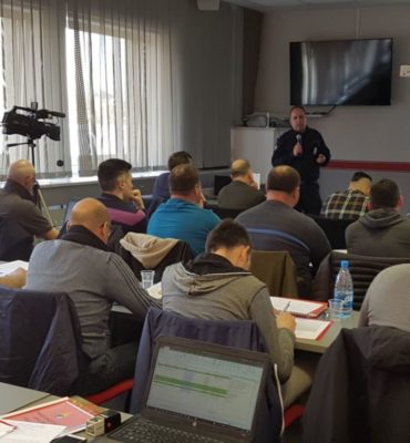 25.4. 2018 – Razpisan je nov termin usposabljanja za vroča dela